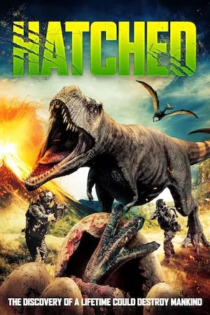 poster de la pelicula Hatched en HD
