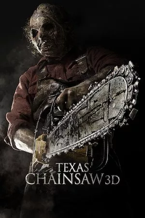 Poster Masacre en Texas: herencia maldita