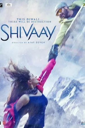 Poster Shivaay