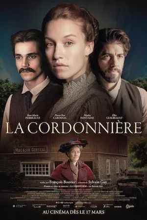 poster de la pelicula La Cordonnière en HD