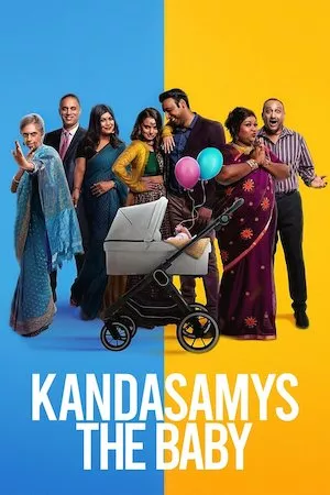 Poster Kandasamys: The Baby