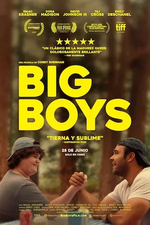 poster de la pelicula Big Boys en HD