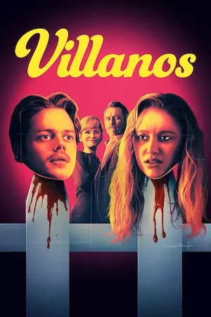 poster de la pelicula Villains en HD