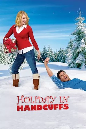 Poster Holiday in Handcuffs (Navidad de locura)