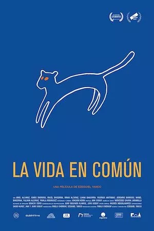 Poster La vida en común