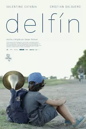 poster de la pelicula Delfin en HD