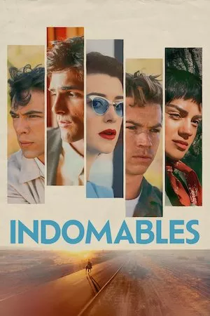 Poster Indomables
