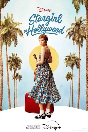 Poster Stargirl en Hollywood