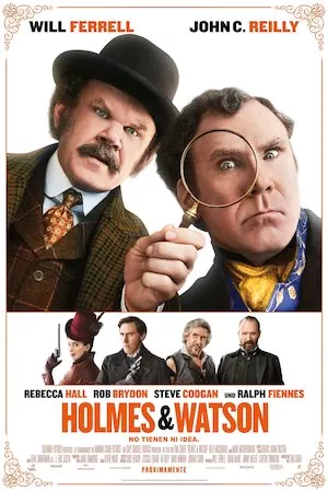 Holmes And Watson