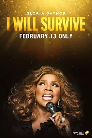 Poster Gloria Gaynor: I Will Survive