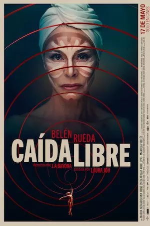 poster de la pelicula Caída libre en HD