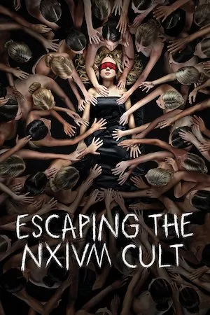 Poster The NXIVM Cult: A Mother's Nightmare