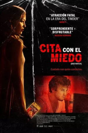 poster de la pelicula Bad Match en HD