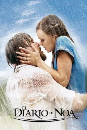 The Notebook (Diario de una pasión)