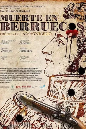 poster de la pelicula Muerte en Berruecos en HD