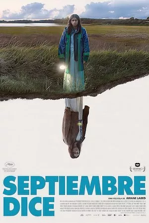 Poster Septiembre dice