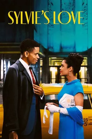 Poster Sylvie's Love
