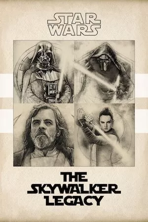 poster de la pelicula The Skywalker Legacy en HD