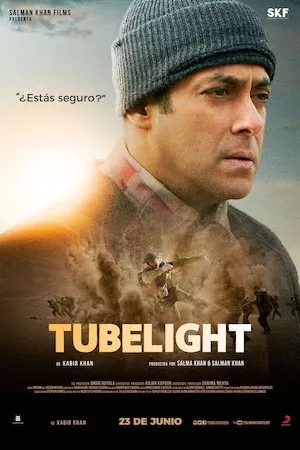 Poster Tubelight