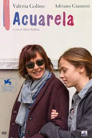Poster Il colore nascosto delle cose