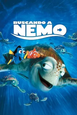 poster de la pelicula Buscando a Nemo en HD