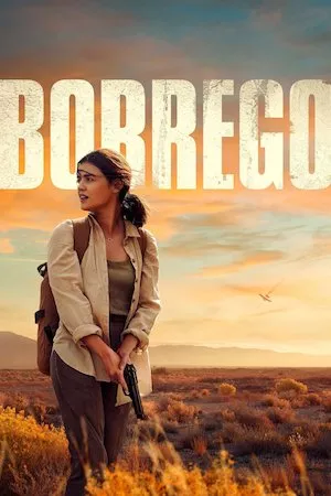 poster de la pelicula Borrego en HD