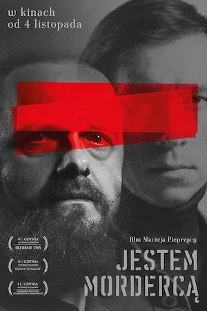 Poster Jestem morderca