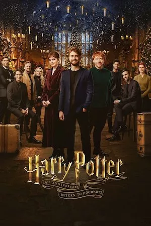 Harry Potter 20 aniversario: Regreso a Hogwarts