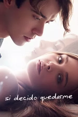 Poster If I Stay (Si decido quedarme)