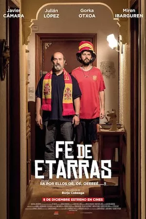 poster de la pelicula Fe de etarras en HD