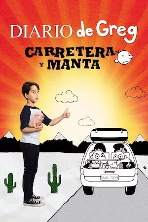 Diary of a Wimpy Kid: The Long Haul