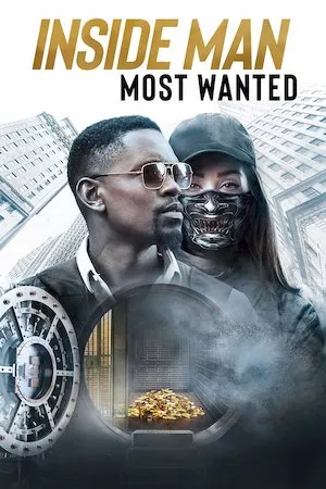 Poster Inside Man (Plan oculto)