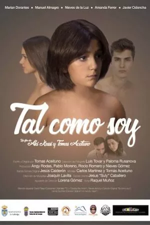Poster Tal como soy