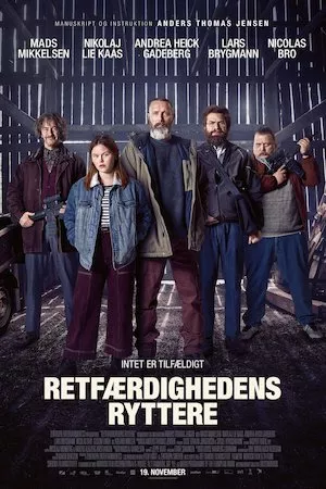 poster de la pelicula Retfærdighedens ryttere en HD