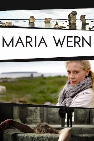 Poster Maria Wern Contagio fatal