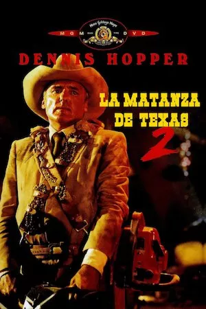 Poster La masacre de Texas 2