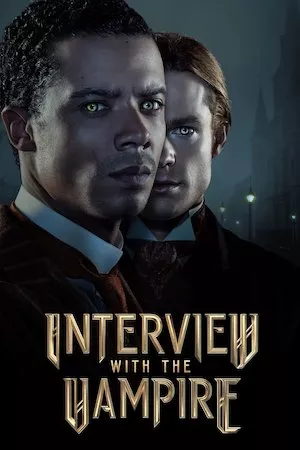 poster de la serie Interview with the Vampire online gratis