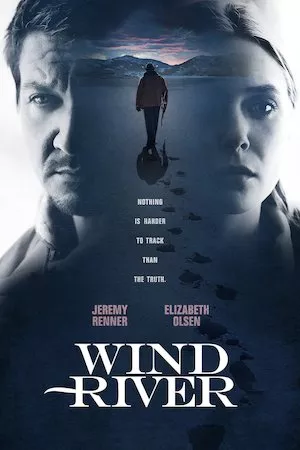 Poster Wind River (Muerte misteriosa)