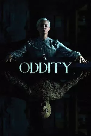 Poster Oddity