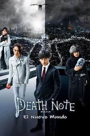 poster de la pelicula Death Note: New Generation en HD