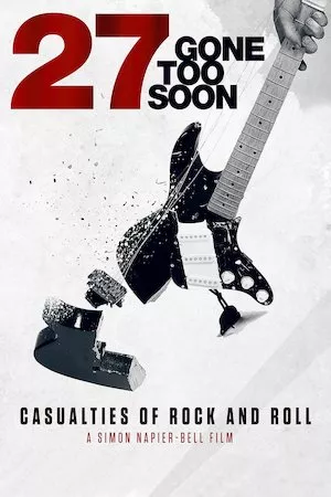 poster de la pelicula 27: Gone Too Soon en HD