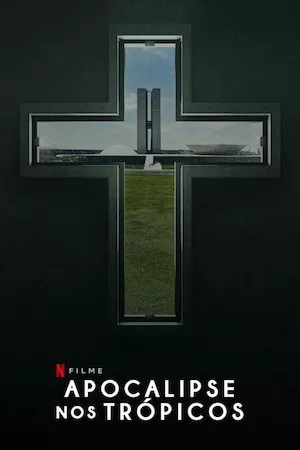 Poster Apocalipsis en los trópicos