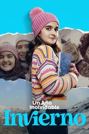 Poster Un año inolvidable - Invierno