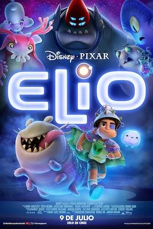 poster de la pelicula Elio en HD