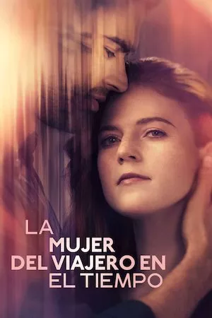 Poster La mujer del viajero en el tiempo