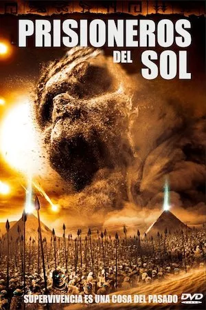 Poster Prisoners of the Sun