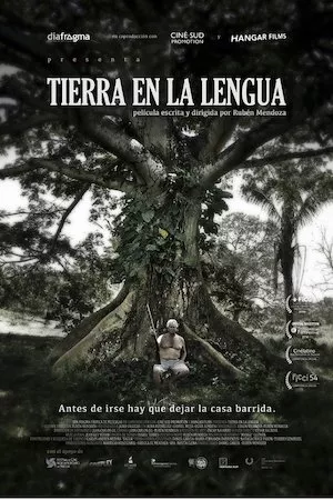 poster de la pelicula Tierra en la lengua en HD