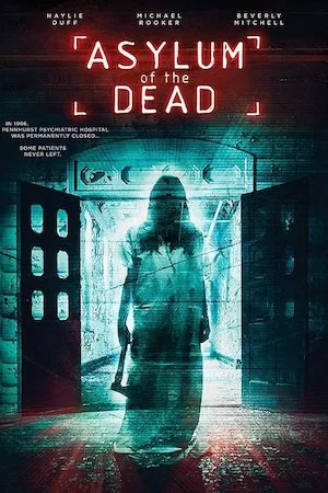 Poster Asylum of the Dead