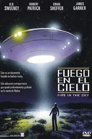 Fire in the Sky (Fuego en el cielo)