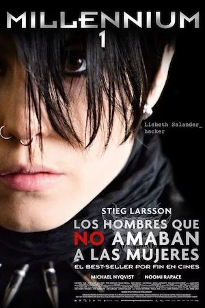 Millennium 1: Los hombres que no amaban a las mujeres